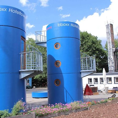 Qbe Hotel Heizhaus Berlin Exterior photo