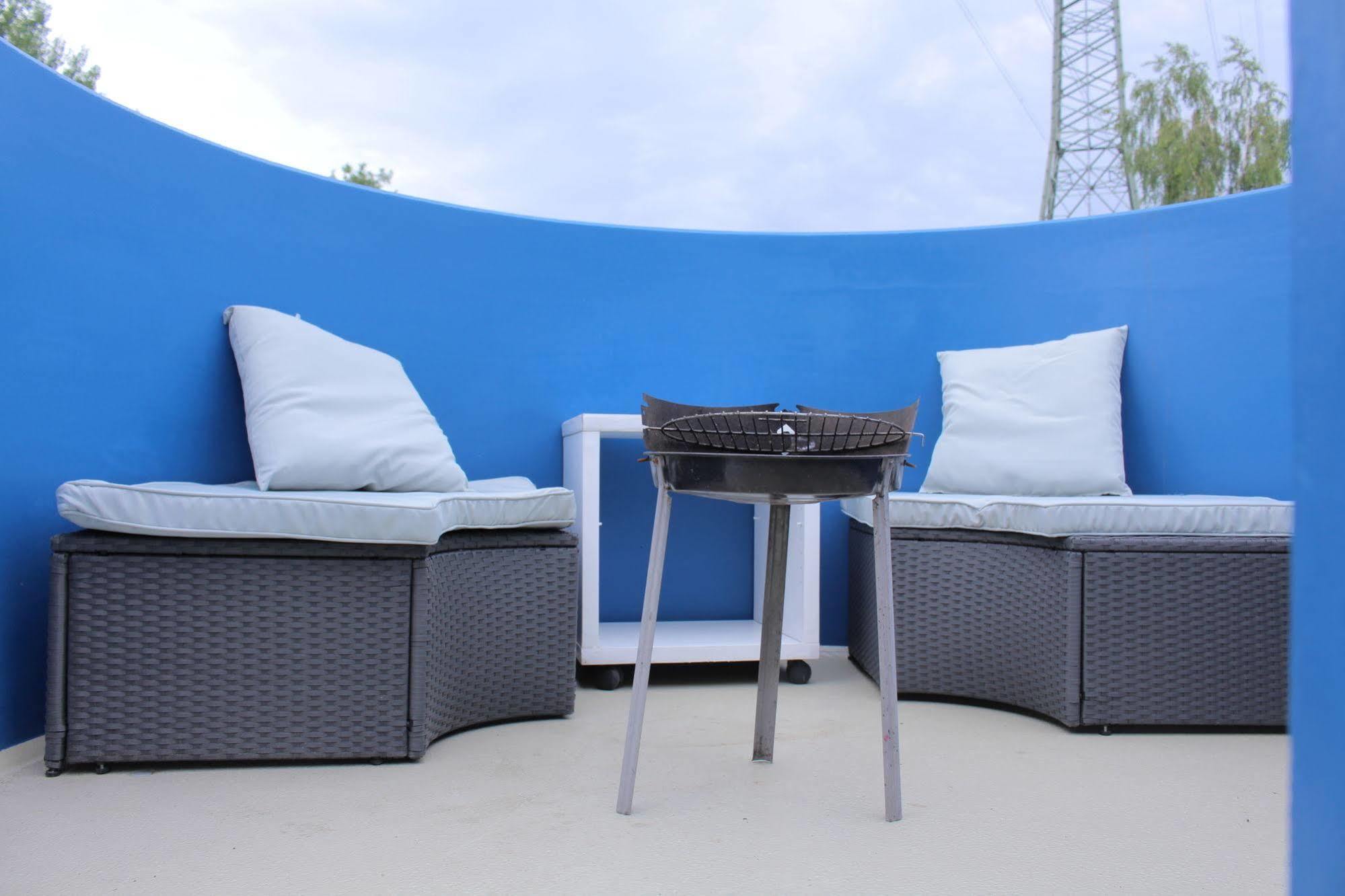 Qbe Hotel Heizhaus Berlin Exterior photo